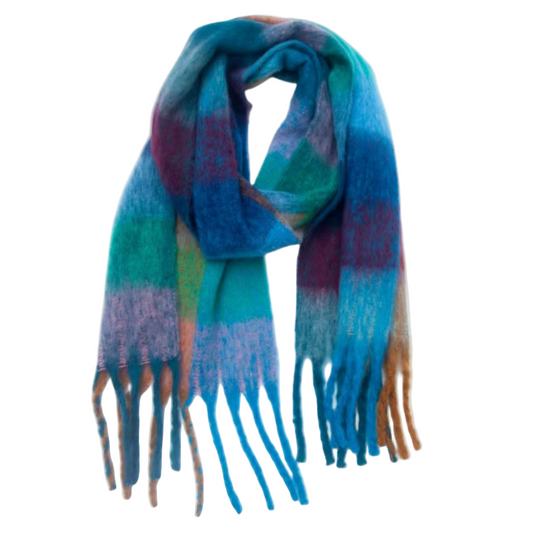 Amélia Chunky Scarf