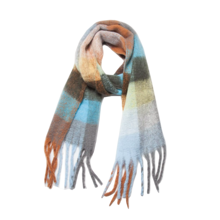 Amélia Chunky Scarf