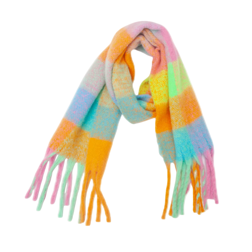 Amélia Chunky Scarf