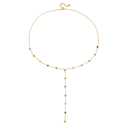 Esmé Dangling Necklace