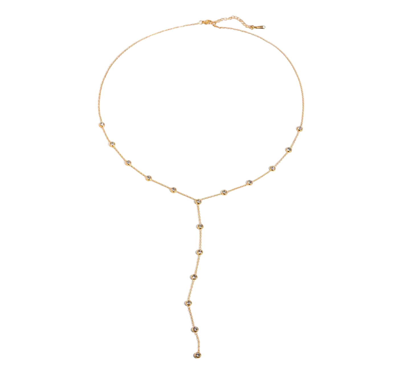 Monet Dangling Necklace