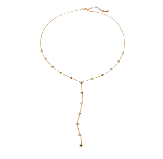 Monet Dangling Necklace