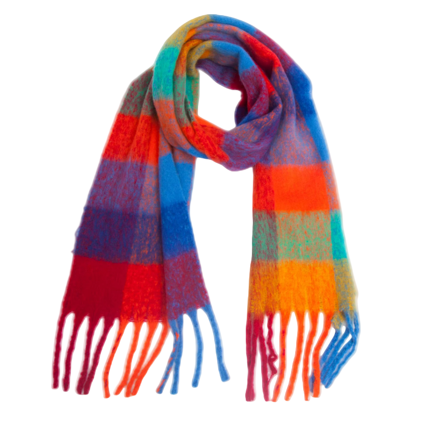 Amélia Chunky Scarf