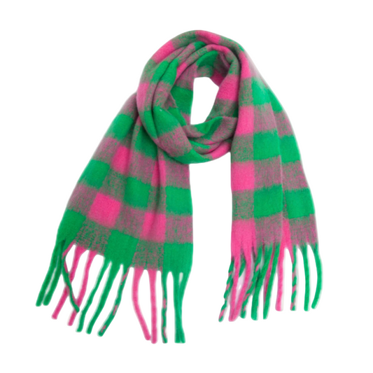 Amélia Chunky Scarf