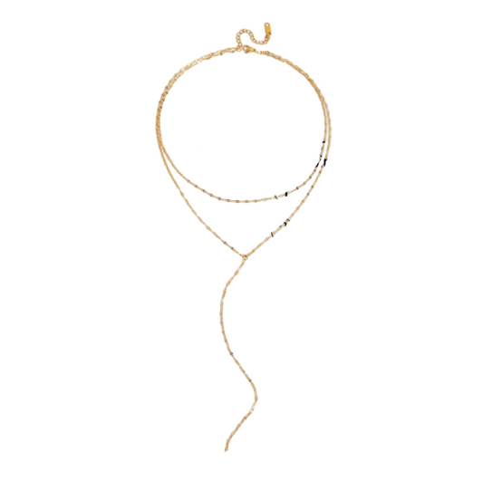 Rosalie Dangling Necklace